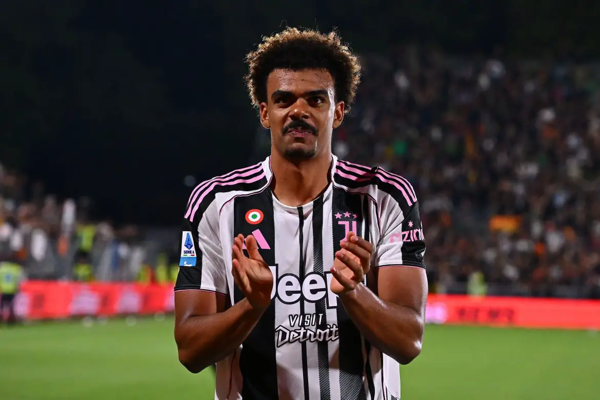 Borussia Dortmund made an approach for Renato Veiga.