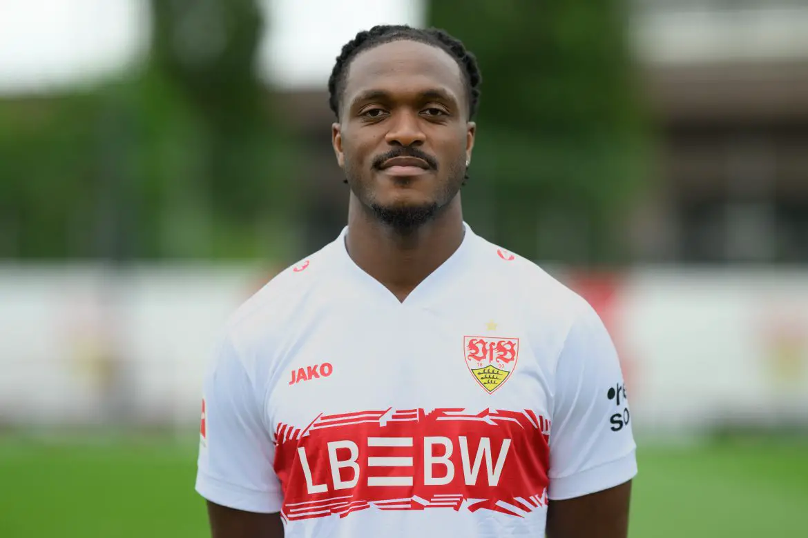 Dan-Axel Zagadou's VfB Stuttgart comeback has hit another snag.