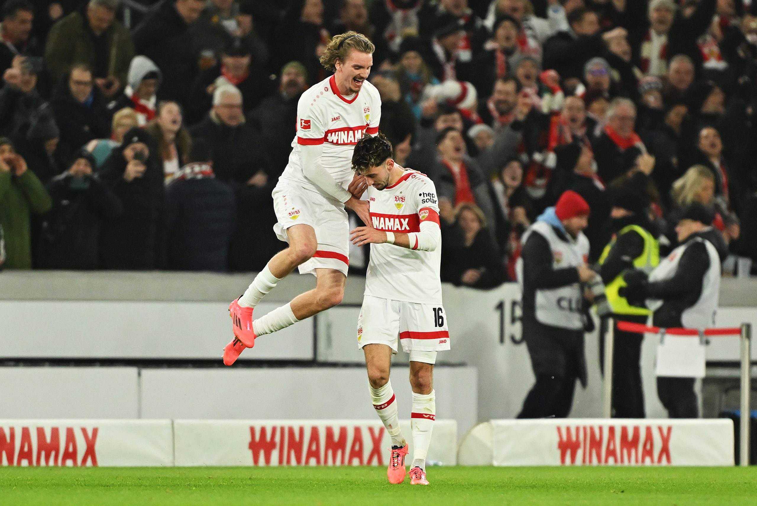 Bundesliga Matchday 13 Recap: Close calls, wonderful Woltemade ...
