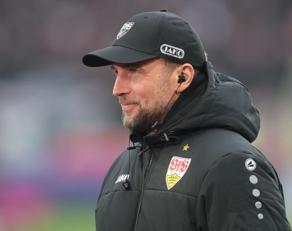 Hoeneß has consistently been linked with a move away from Stuttgart.