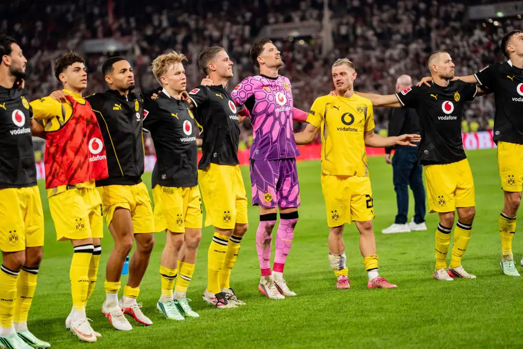 Borussia Dortmund's Unstoppable Start to the Season Sparks Hope for Title Race