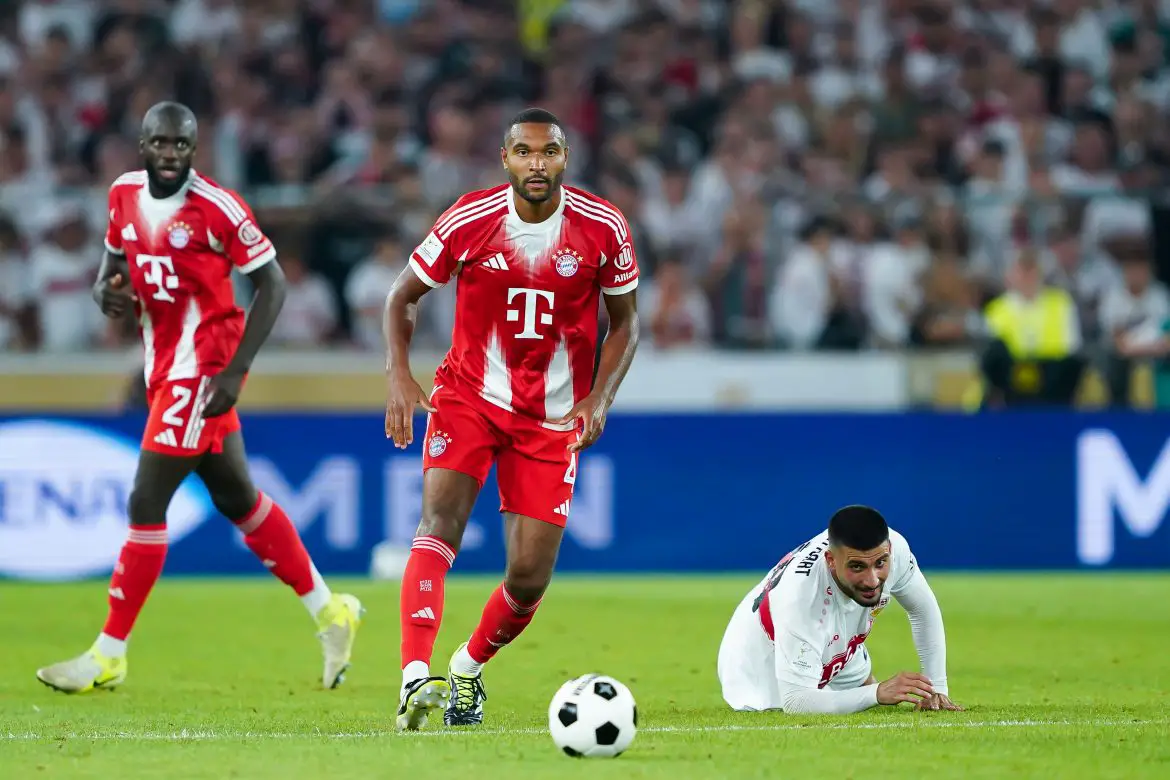 New Bayern Munich signing Jonathan Tah has been appointed on the club's team council.