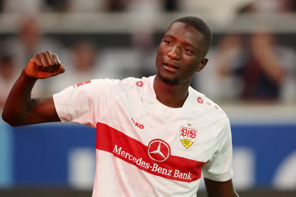 Serhou Guirassy to make decision on VfB Stuttgart future today - Get