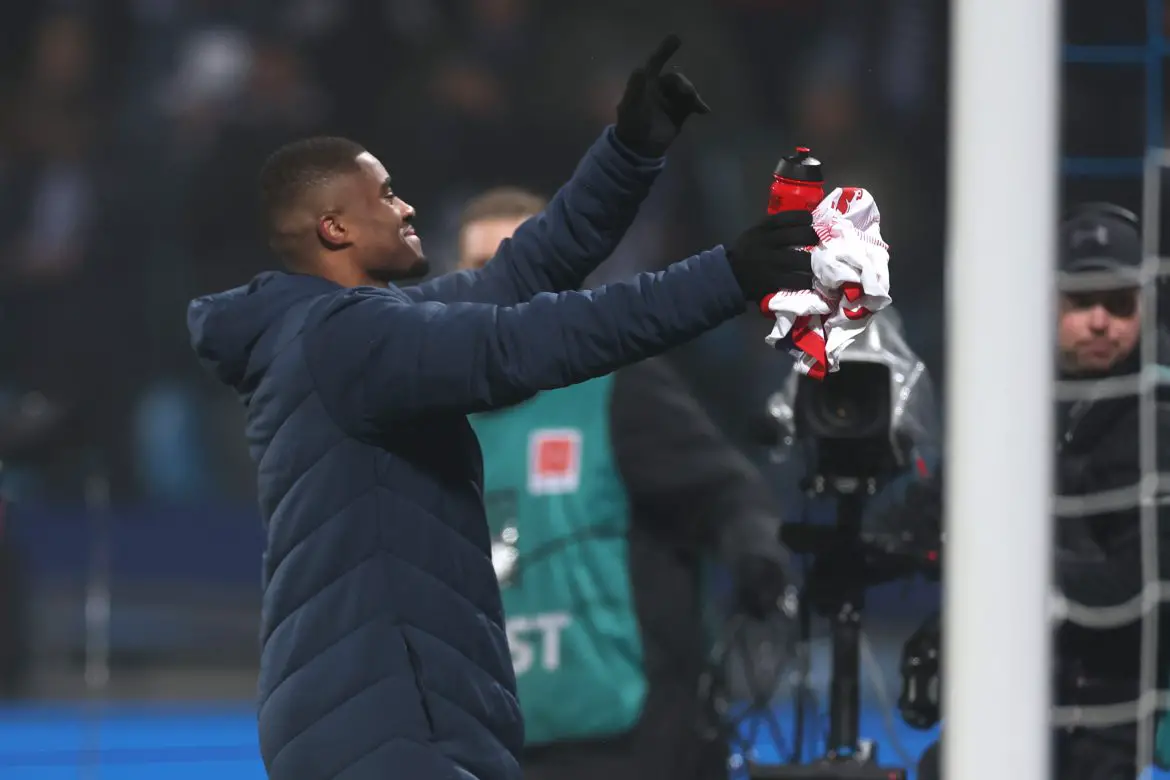 Recently returned from injury, Myron Boadu is again being scratched from VfL Bochum's matchday squad.