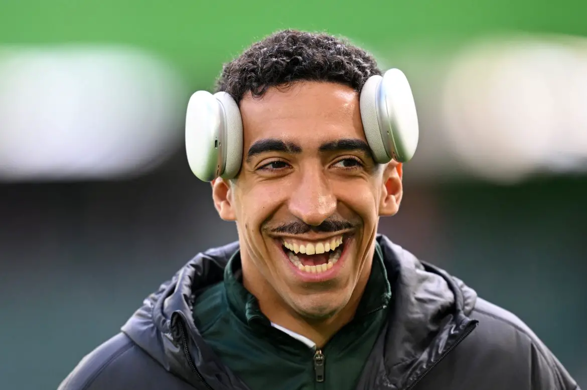 VfB Stuttgart attacker Tiago Tomas with his former club Wolfsburg.