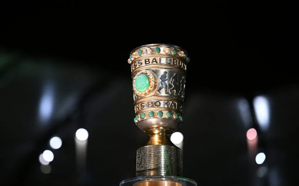 DFB Pokal round of 16 full draw Bayern Munich and Bayer Leverkusen to