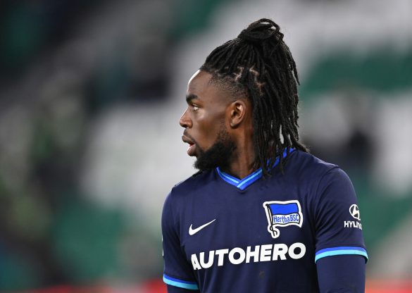 Former Hertha man and Germany U21 international Jordan Torunarigha is eager to demonstrate his new, mature game back in the Bundesliga with Hamburger SV.