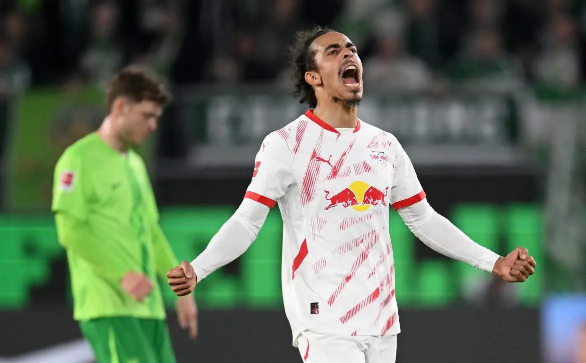 Could legendary RB Leipzig club man Yussuf Poulsen be on the verge of moving to Hamburger SV?