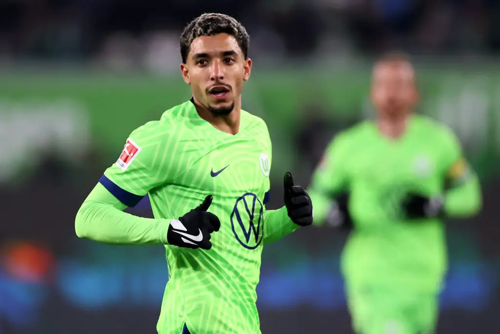 Eintracht Frankfurt interested in signing Omar Marmoush on a free transfer - Get German Football News