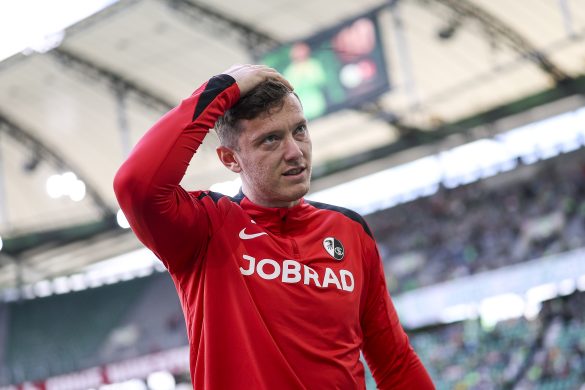 Journeyman Bundesliga striker Michael Gregortisch could be moving from SC Freiburg to FC Köln.