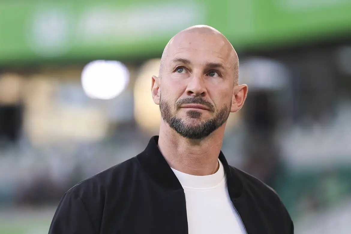 TSG 1899 Hoffenheim sporting director Andreas Schicker has backed his former Sturm Graz colleague Christian Ilzer though the summer.