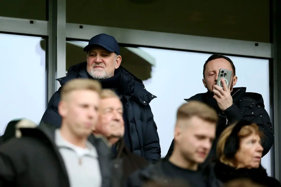 Gladbach's new sporting director?