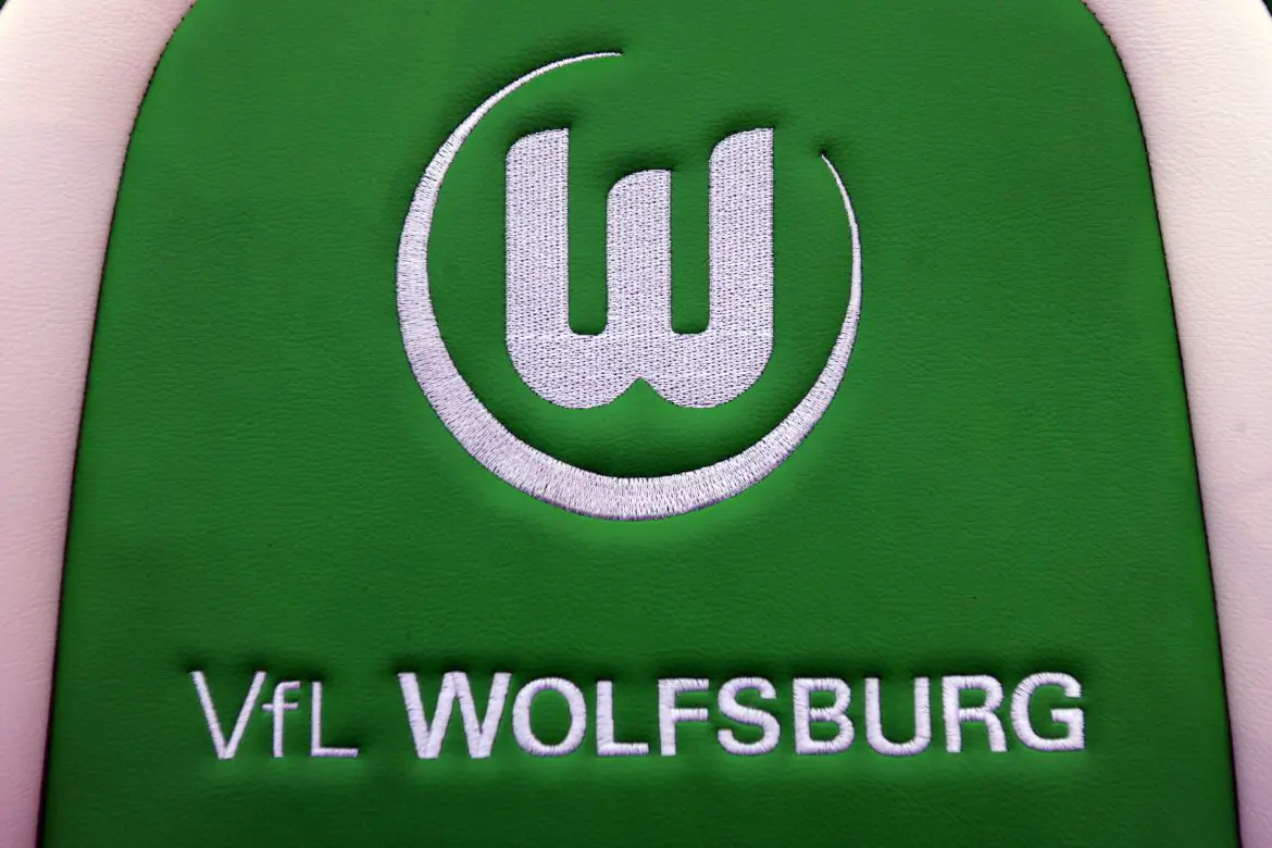 The VfL Wolfsburg logo.