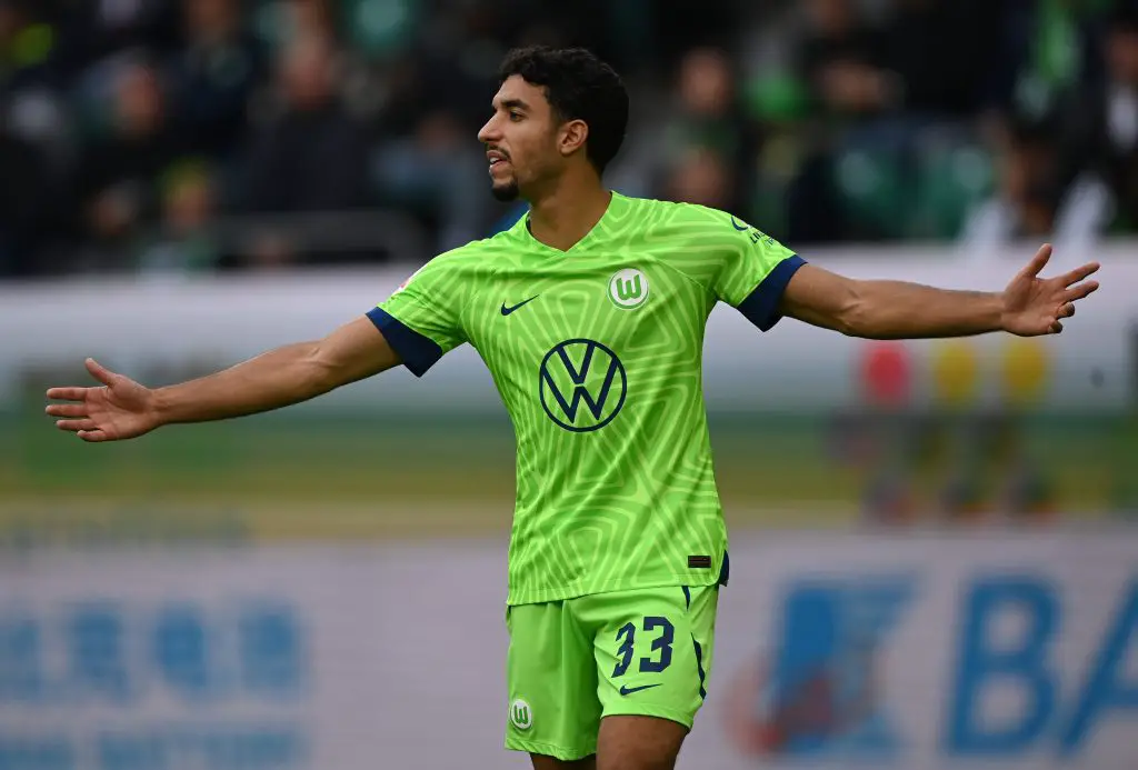 Omar Marmoush unlikely to extend Wolfsburg contract