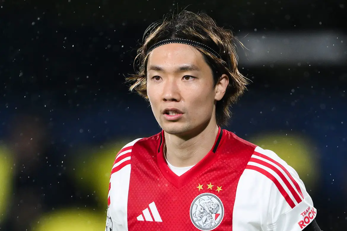Gladbach want Itakura (again)