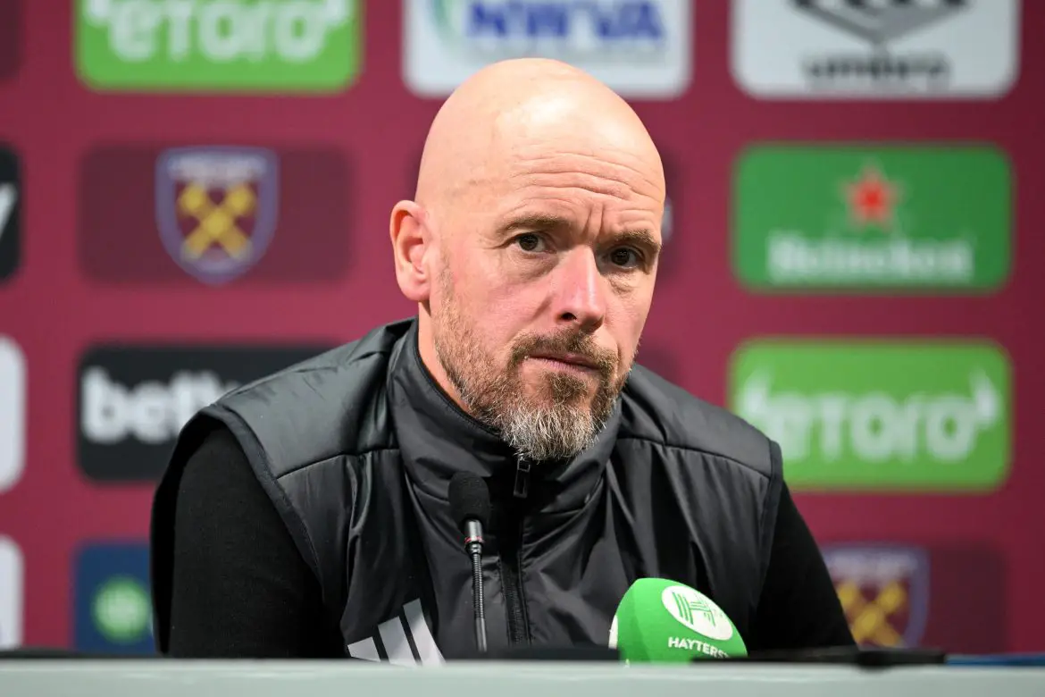 Erik ten Hag is reportedly ready to coaching Bayer Leverkusen.