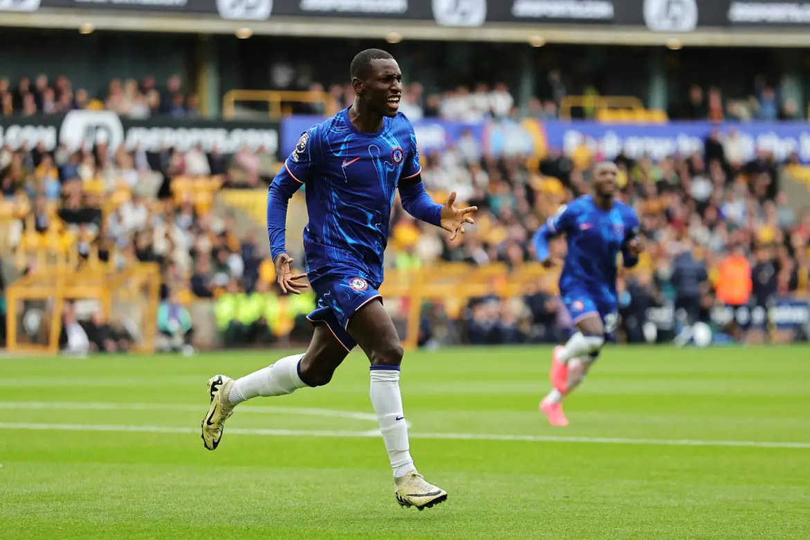 Former Chelsea forward Nicolas Jackson has joined Bayern Munich on loan.